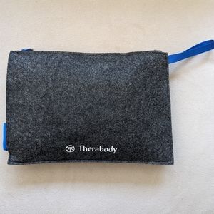 Therabody x United Amenity Kit Pouch
